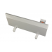 7358-8T Noirot   2400W Spot Plus Panel Heater with Timer 